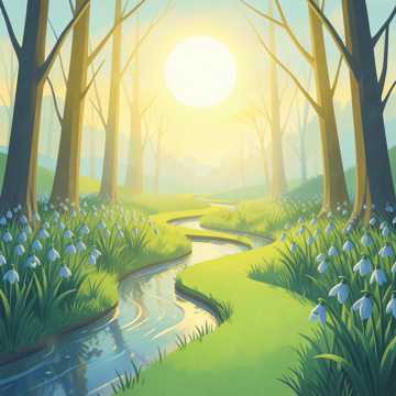 Кавер на песню Де поділася весна 2