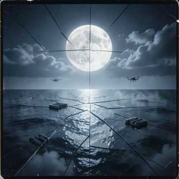 คัฟเวอร์เพลง Shattered Horizon