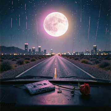 غلاف الاغنية اخر مرة حلال عليك