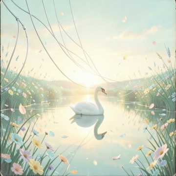 Cover of the song wiosna