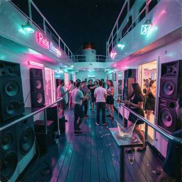 Cover utworu Brudar På Båten