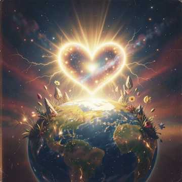 Cover utworu 하나님의 사랑