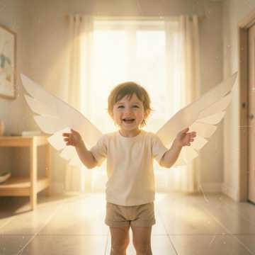 A dal borítója Gabriel, Nosso Orgulho