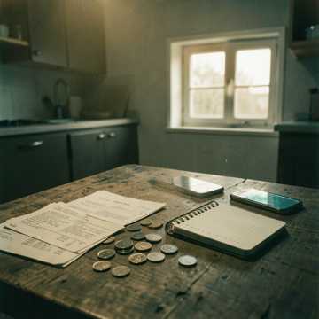 Copertina della canzone Salário Mínimo