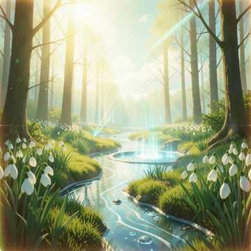 曲のカバー Де поділася весна 3