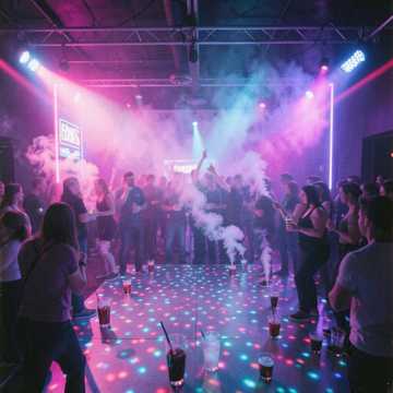 歌曲的封面Johan & Limpan på klubben