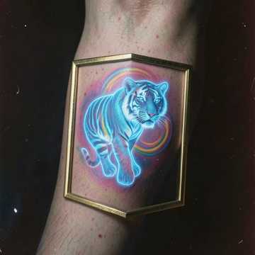 غلاف الاغنية Blauer Tiger