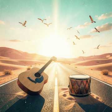 歌曲的封面طريق المستحيل