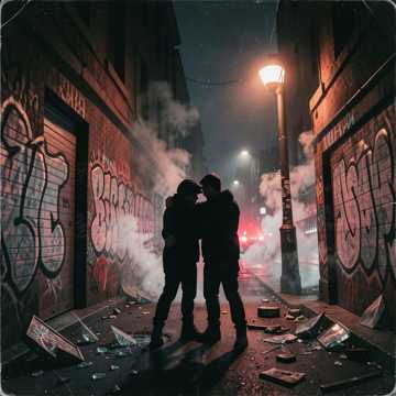 Copertina della canzone Juntos Hasta el Bajón