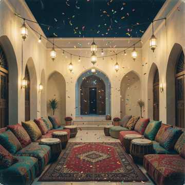 Cover of the song Ya Lalla Dial Gheda