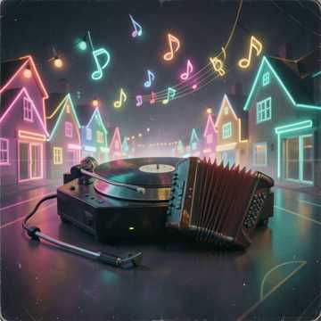 Bìa bài hát Pop folk