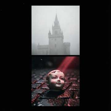 Cover of the song Страшная сказка для принцессы