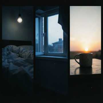 Cover of the song mood