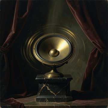 Cover of the song L'emozione non ha voce