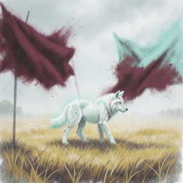 Cover of the song Die letzte Kriegerin (Temüjin und Dschamucha) Teil 24 Viking Metal III