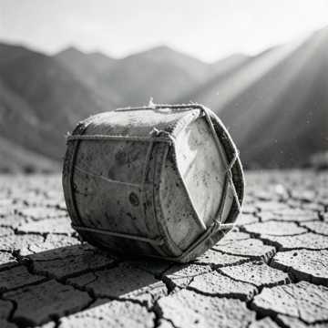 Cover of the song Sanaa Drum Call