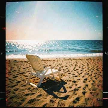 Cover of the song Stessa spiaggia stesso mare