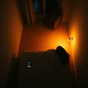 歌曲的封面I Don’t Have To See Them