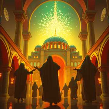 คัฟเวอร์เพลง Die letzte Kriegerin (Istanbul) Teil 2 IX