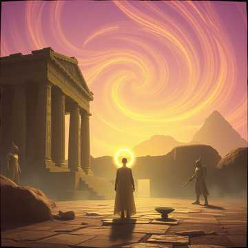 Copertina della canzone 2169 Я Жива Страж Рая Врат Лилит 13 Сефирота