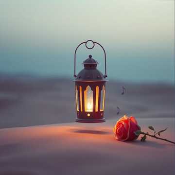 Кавер на песню قلبي راه ينادي عليك