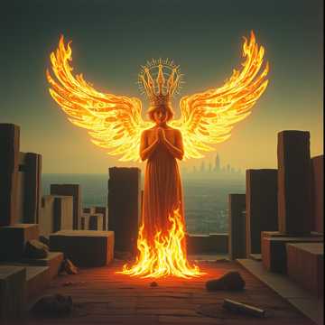 Cover av låten 2162 Я Жива Страж Рая Врат Лилит 13 Сефирота