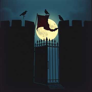 Cover of the song EL JURAMENTO DEL GUARDIÁN