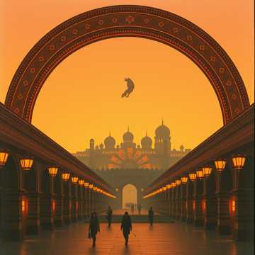 Cover av låten Die letzte Kriegerin (Istanbul) Cool Jazz