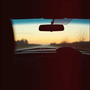 Couverture de la chanson Ashes on the Dashboard