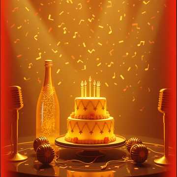 คัฟเวอร์เพลง Auguri di buon compleanno Gennaro