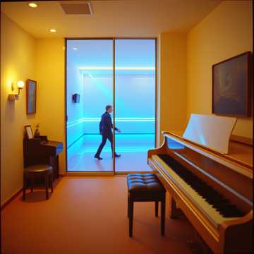 คัฟเวอร์เพลง Zostań w tym rytmie