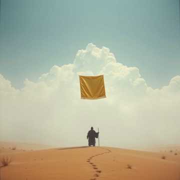 Cover des Liedes خلف الضباب