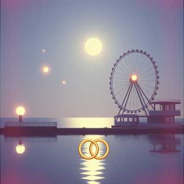 Capa da música Forever