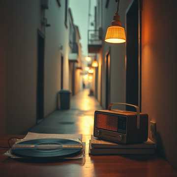 غلاف الاغنية Quiet Corners