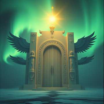 曲のカバー 2166 Я Жива Страж Рая Врат Лилит 13 Сефирота