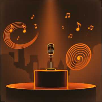 Capa da música Elegante e Professionale