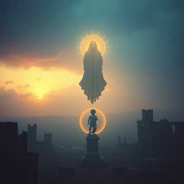 Cover av låten 2163 Я Жива Страж Рая Врат Лилит 13 Сефирота