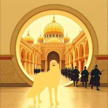 Cover av låten Die letzte Kriegerin (Istanbul) Klassisch