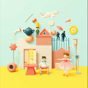 歌曲的封面физкультминутка