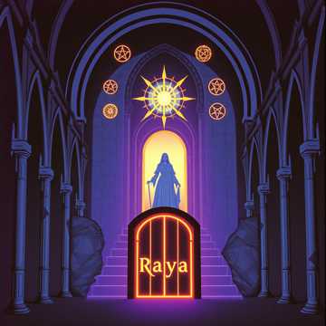 Cover av låten 2158 Я Жива Страж Рая Врат Лилит 13 Сефирота