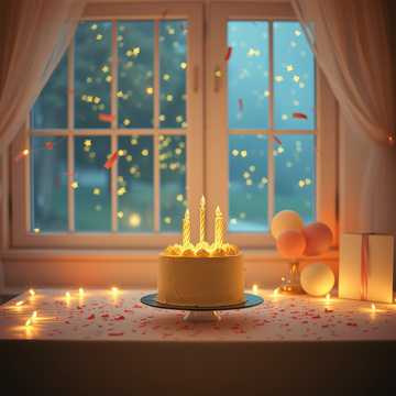 غلاف الاغنية عيد ميلاد سكينة