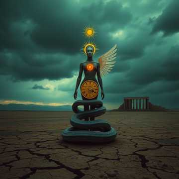 歌曲的封面2164 Я Жива Страж Рая Врат Лилит 13 Сефирота