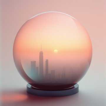 Cover av låten Light Launch