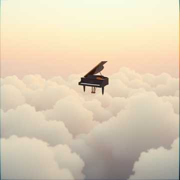 曲のカバー Dans Les Nuages