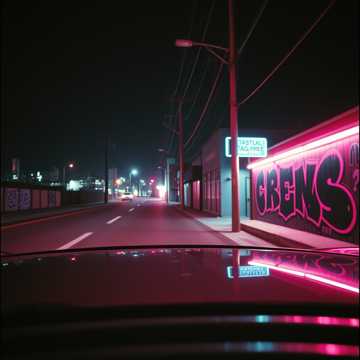 Cover van het nummer Horan