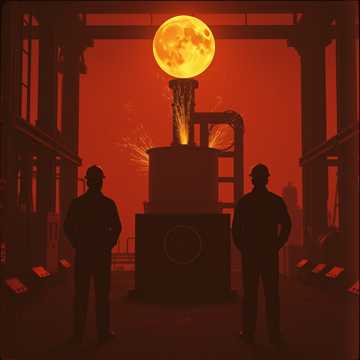 Bìa bài hát Рабочий рок-бригадир