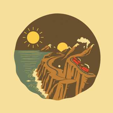 غلاف الاغنية EL FERROCARRIL DEL CHEPE