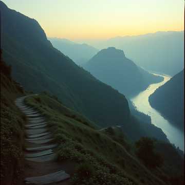 Cover av låten 삼기산악회가