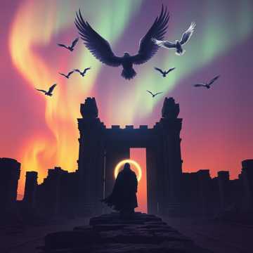 歌曲的封面2161 Я Жива Страж Рая Врат Лилит 13 Сефирота