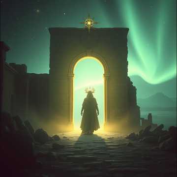 歌曲的封面2157 Я Жива Страж Рая Врат Лилит 13 Сефирота